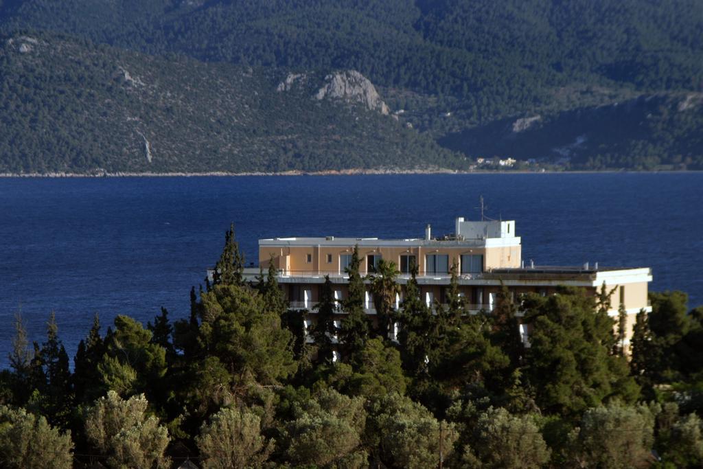 Kalamaki Beach Resort Isthmia Exterior photo