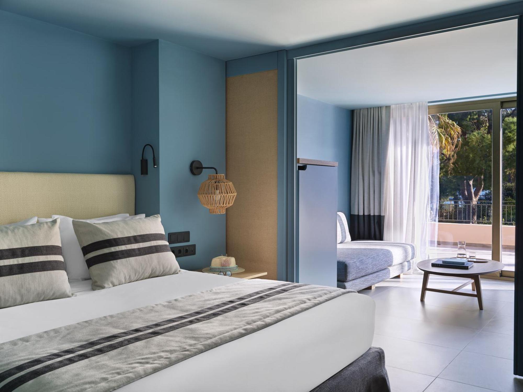 Kalamaki Beach Resort Isthmia Exterior photo