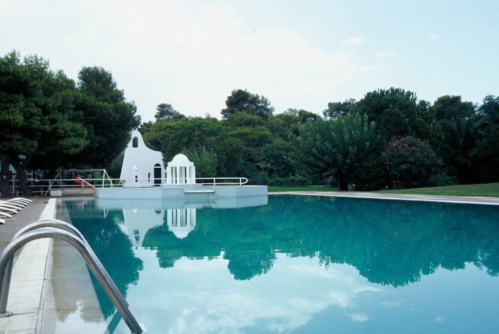Kalamaki Beach Resort Isthmia Exterior photo
